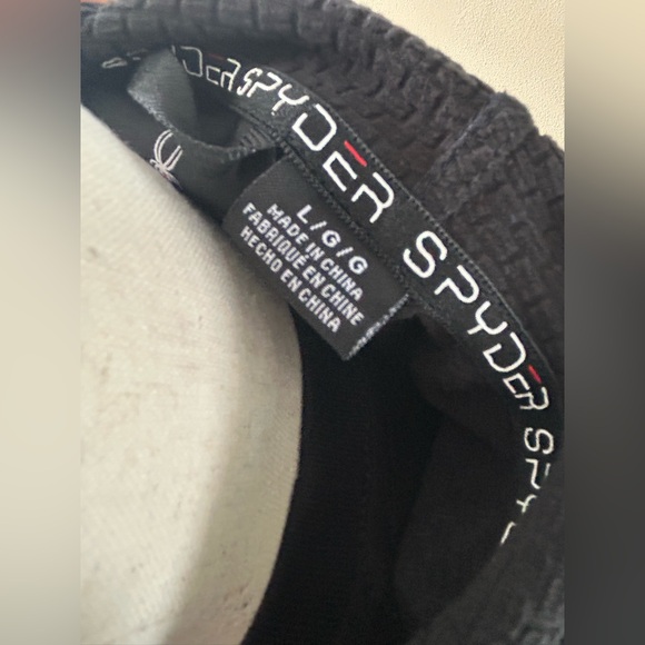 Spyder Blue Performance Jacket - Picture 13 of 13